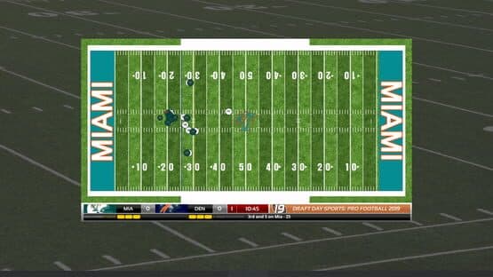 Draft Day Sports: Pro Football 2019 — screenshot 7