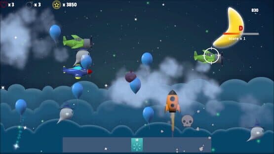 No Crossing — screenshot 1