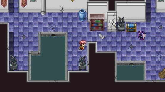 Eternal Realm II: Dark Matter — screenshot 1