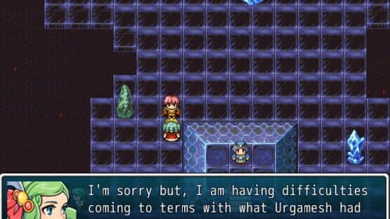 Eternal Realm II: Dark Matter — screenshot 4