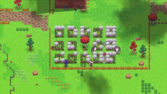 Robot Farm — screenshot 1