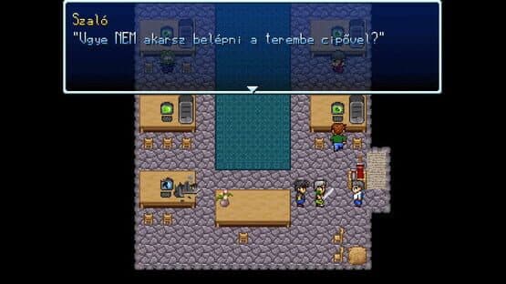 KóterGame — screenshot 5