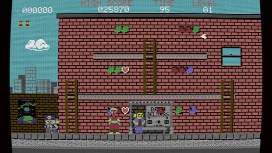 The Clean Up Clyde Collection — screenshot 1