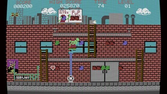 The Clean Up Clyde Collection — screenshot 6