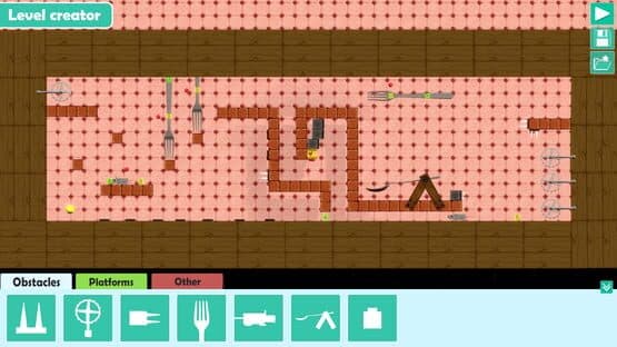 A Cheesy Game — screenshot 1