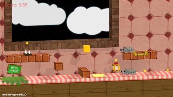 A Cheesy Game — screenshot 3
