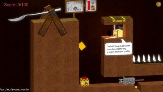 A Cheesy Game — screenshot 5