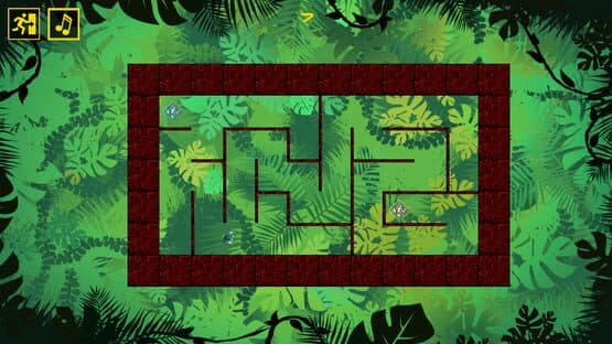 TAL: Jungle — screenshot 1