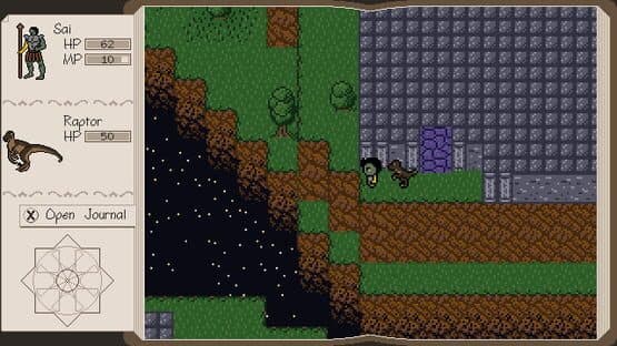 Epic of Serinor: Dawnshadow — screenshot 1