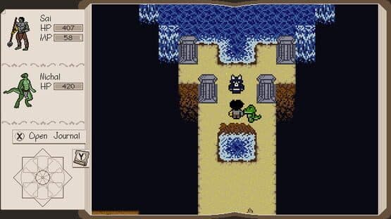 Epic of Serinor: Dawnshadow — screenshot 2