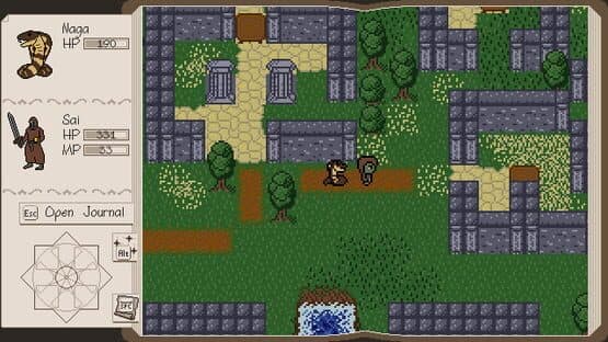 Epic of Serinor: Dawnshadow — screenshot 4