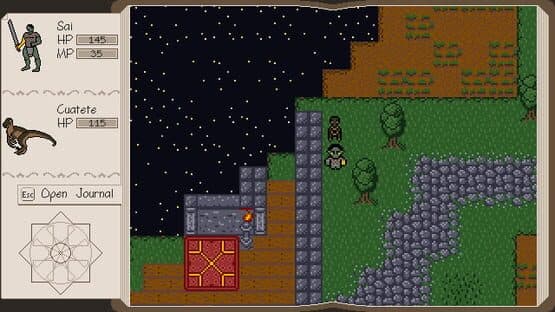 Epic of Serinor: Dawnshadow — screenshot 5