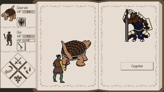 Epic of Serinor: Dawnshadow — screenshot 6