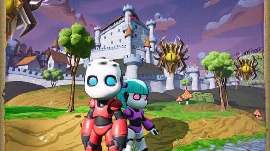 Paintball Chibis — screenshot 1