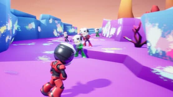 Paintball Chibis — screenshot 2