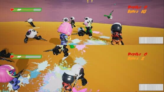 Paintball Chibis — screenshot 3