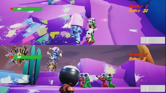 Paintball Chibis — screenshot 5