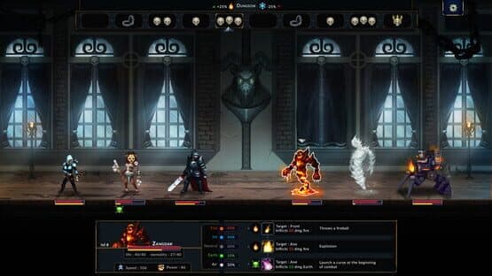Legend of Keepers — screenshot 1