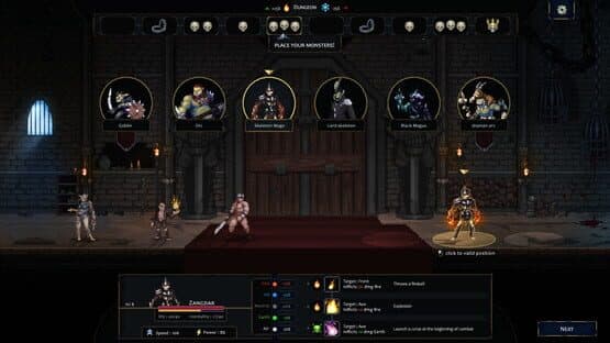 Legend of Keepers — screenshot 3