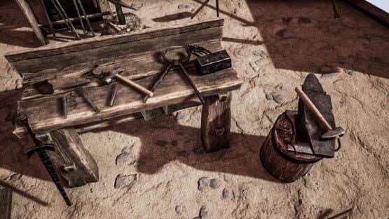 Ironsmith Simulator — screenshot 7