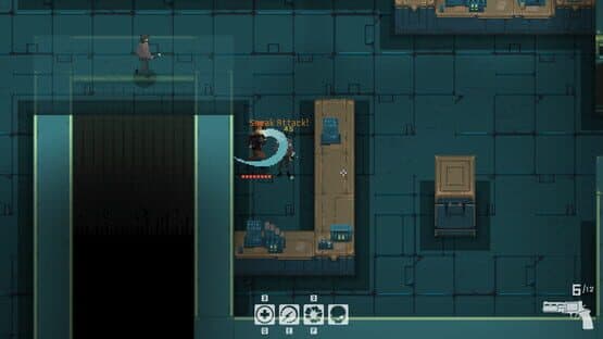 Disjunction — screenshot 3