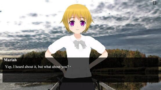 Girls and Tests — screenshot 1