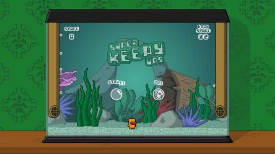 Super Keepy Ups — screenshot 1