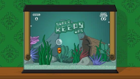 Super Keepy Ups — screenshot 2