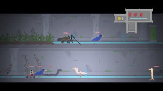 Project Flesh — screenshot 1