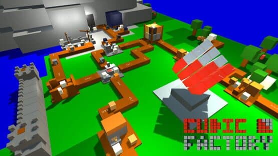 Cubic Factory — screenshot 1