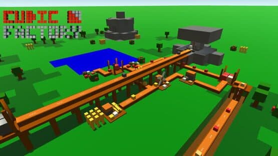 Cubic Factory — screenshot 2