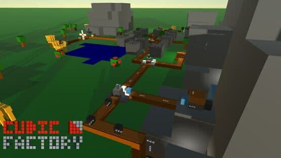 Cubic Factory — screenshot 3
