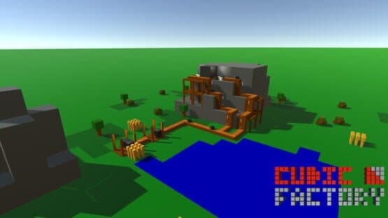 Cubic Factory — screenshot 4