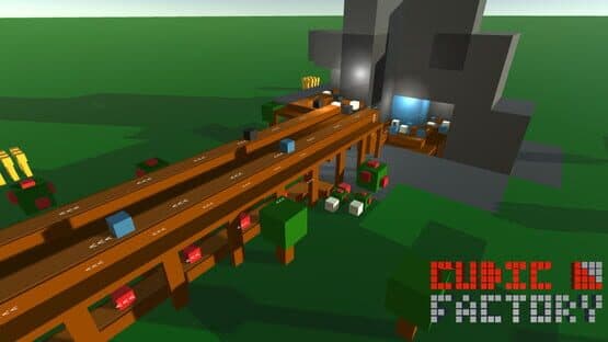 Cubic Factory — screenshot 5
