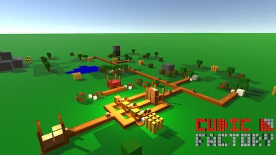 Cubic Factory — screenshot 6