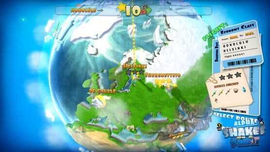 Shakes on a Plane — screenshot 1