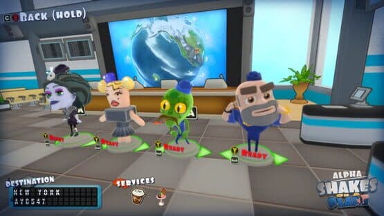 Shakes on a Plane — screenshot 2