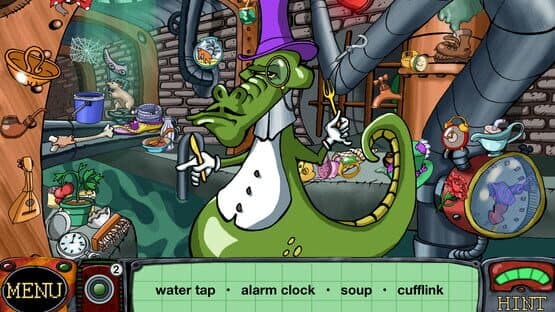 Detective Sherlock Pug — screenshot 2
