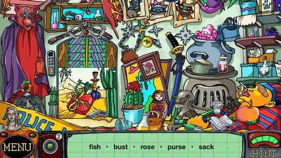Detective Sherlock Pug — screenshot 6