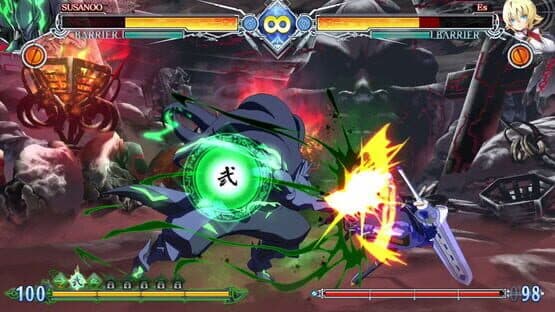 BlazBlue: Central Fiction - Special Edition — screenshot 4