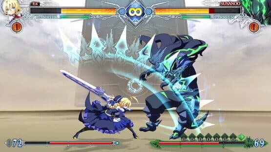 BlazBlue: Central Fiction - Special Edition — screenshot 5