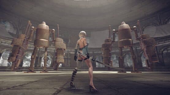 Nier: Automata - 3C3C1D119440927 — screenshot 2