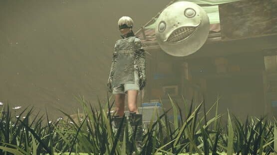 Nier: Automata - 3C3C1D119440927 — screenshot 3