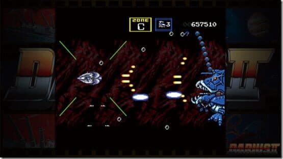 Darius Cozmic Collection — screenshot 8
