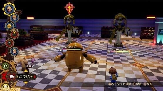 Destiny Connect: Tick-Tock Travelers — screenshot 1