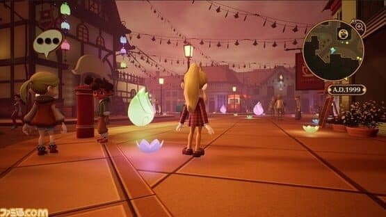 Destiny Connect: Tick-Tock Travelers — screenshot 2
