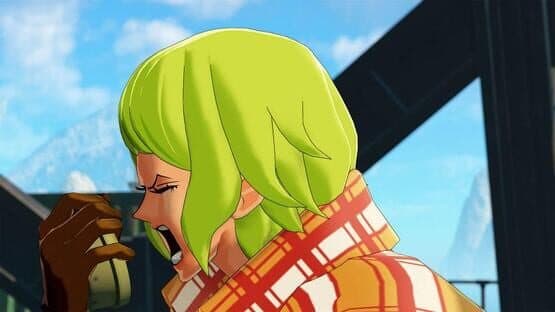One Piece: World Seeker — screenshot 6
