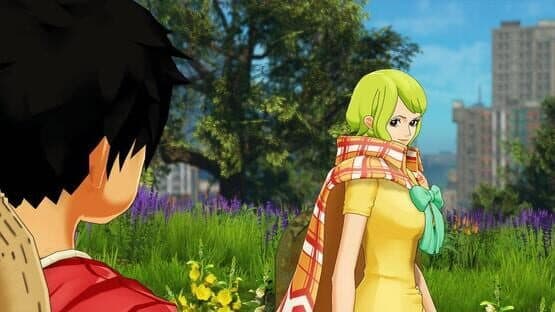 One Piece: World Seeker — screenshot 7