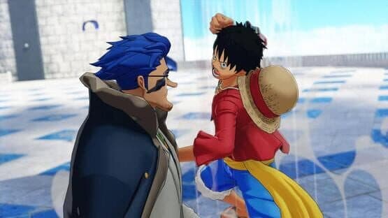 One Piece: World Seeker — screenshot 8