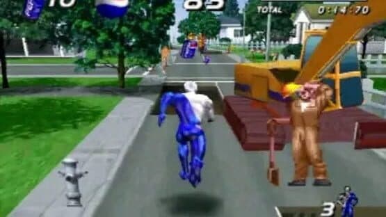 Pepsiman — screenshot 3